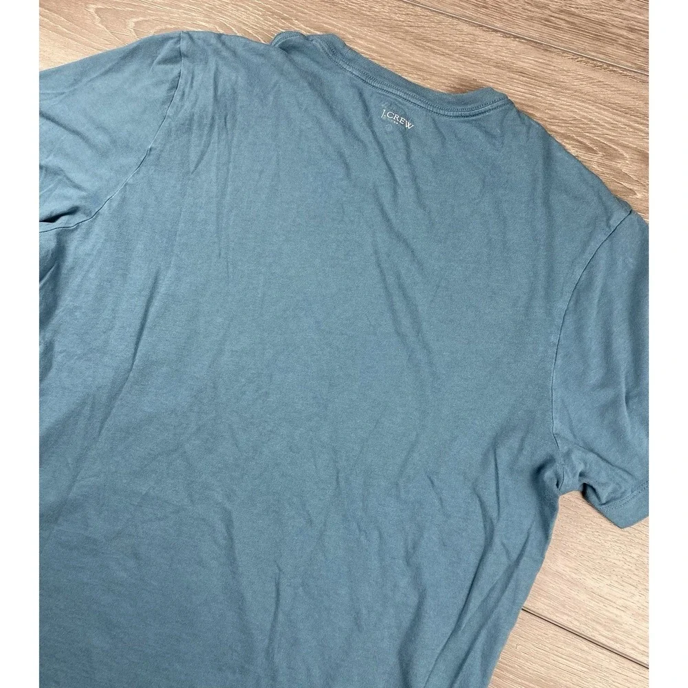 J Crew Men's Shot Sleeve 
